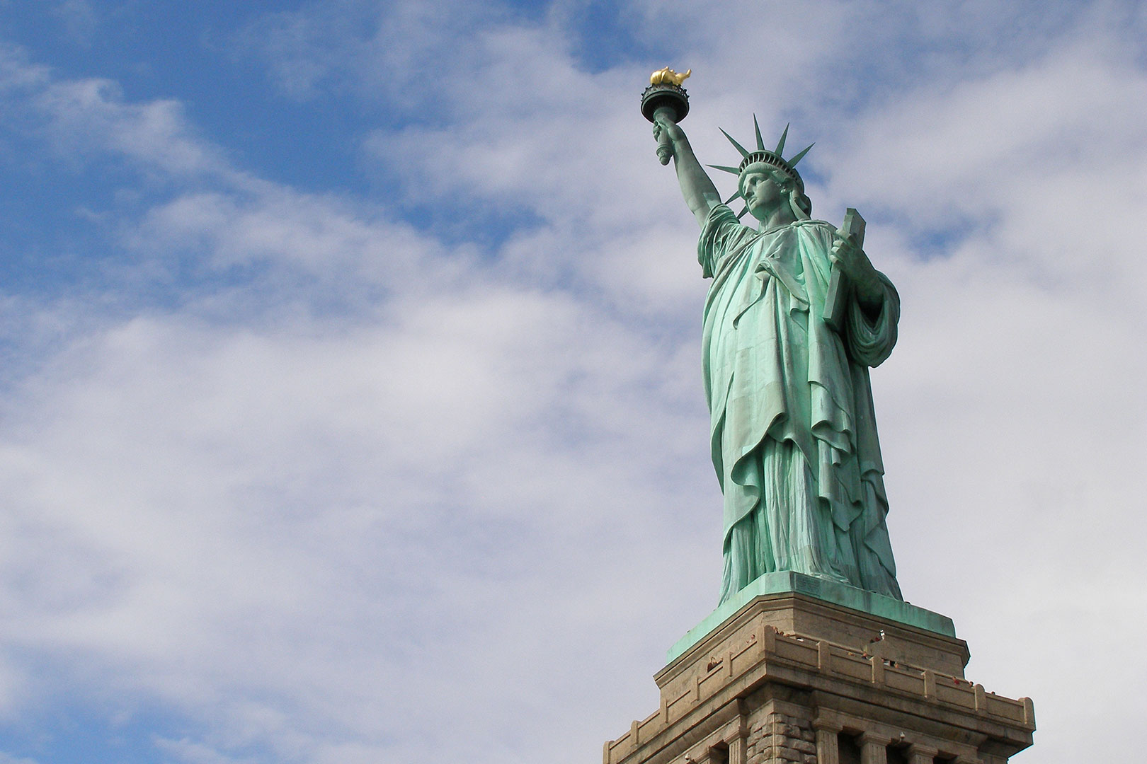 Statue of Liberty, NYC, NY